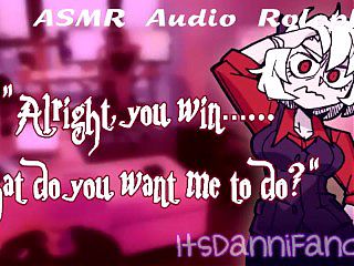 \u3010r18+ ASMR\/Audio Roleplay\u3011You Eat Malina Out After Winning a Bet\u3010F4F\u3011