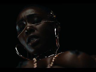REAL LIFE VORE - Black Goddess squirt over Veronica Leal and swallow her